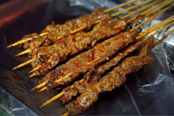 丰宁烤牛筋培训