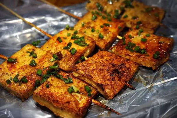 丰宁铁板豆腐培训