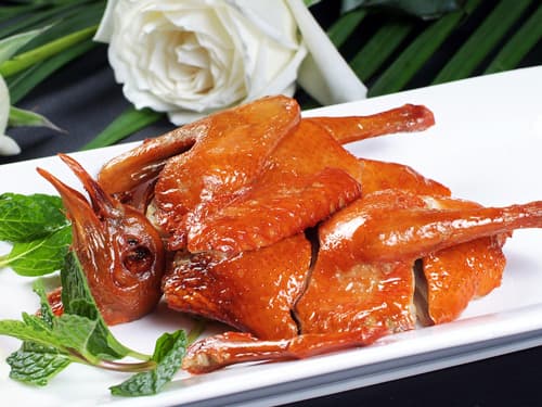 丰宁烤乳鸽培训