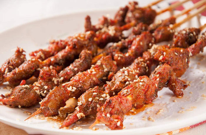 丰宁烤羊肉串培训