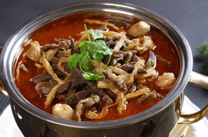 丰宁牛杂火锅培训